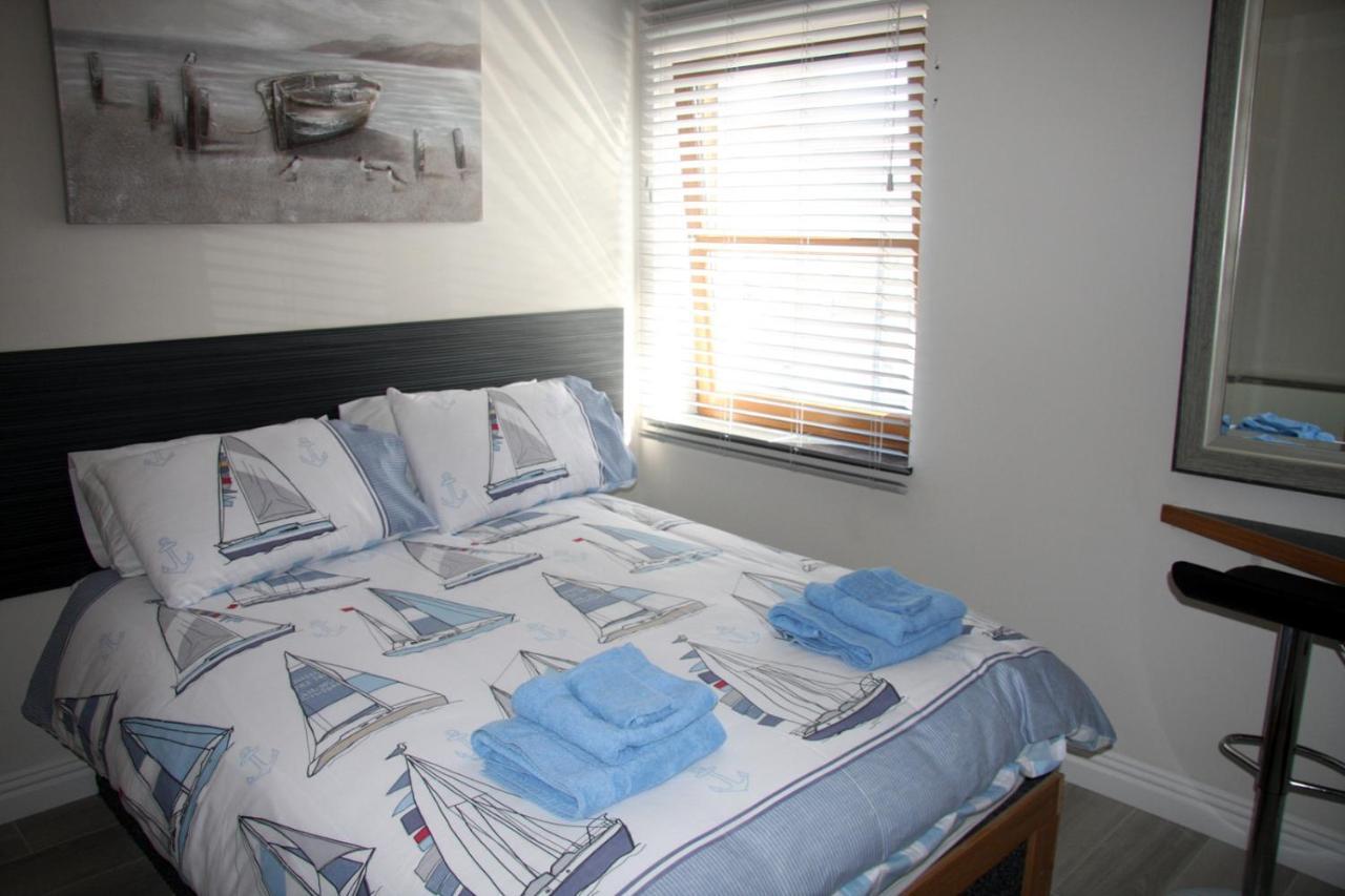 UlsterApartments Portrush Buitenkant foto