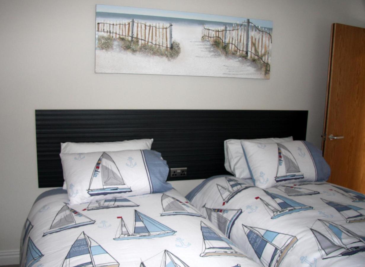 UlsterApartments Portrush Buitenkant foto
