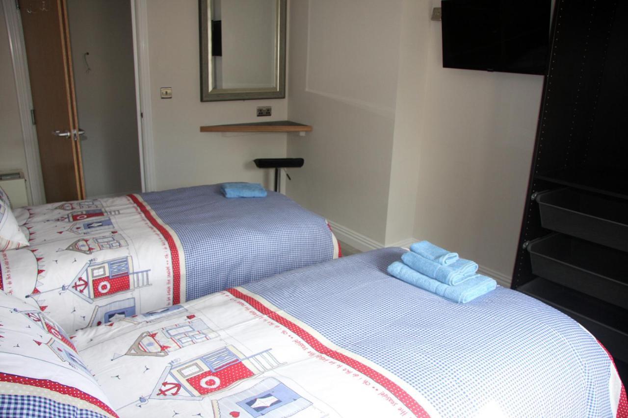 UlsterApartments Portrush Buitenkant foto