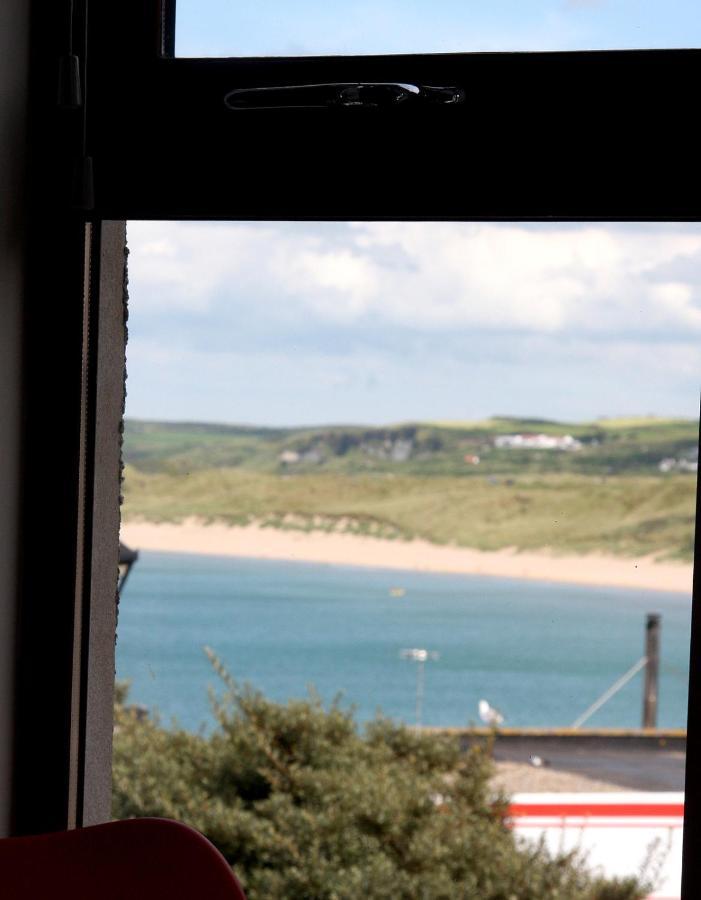 UlsterApartments Portrush Buitenkant foto