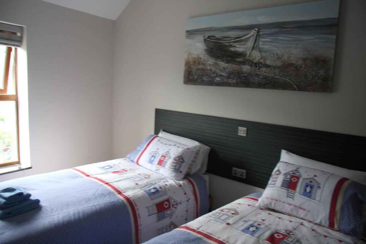 UlsterApartments Portrush Buitenkant foto