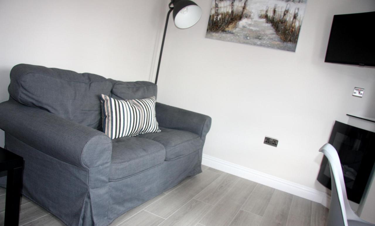 UlsterApartments Portrush Buitenkant foto